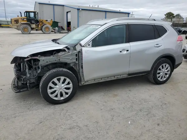 JN8AT2MT3GW022811 2016 NISSAN ROGUE - Image 1