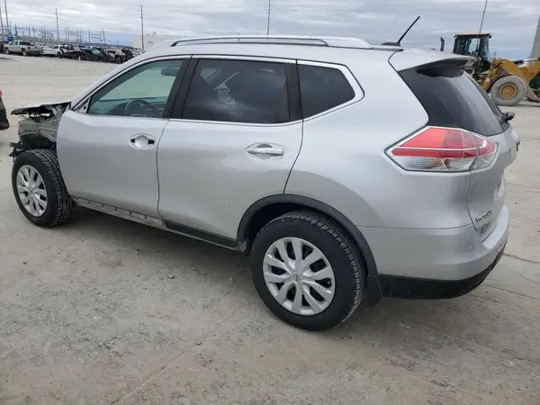 JN8AT2MT3GW022811 2016 NISSAN ROGUE - Image 2