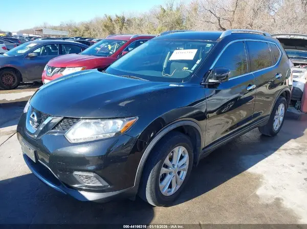 JN8AT2MT3GW022923 2016 NISSAN ROGUE - Image 2
