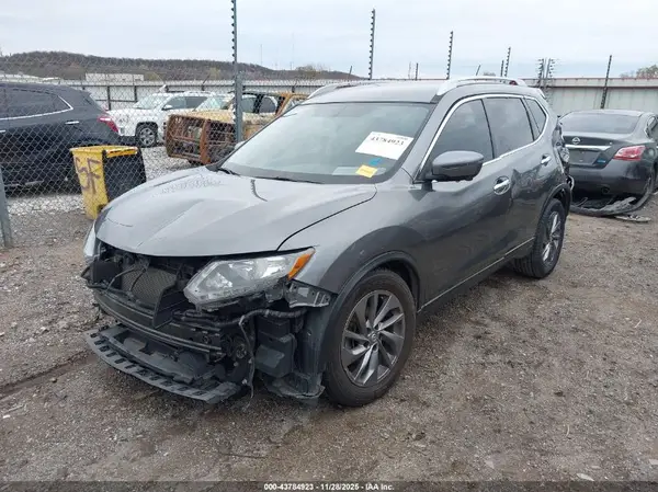JN8AT2MT3GW024543 2016 NISSAN ROGUE - Image 2