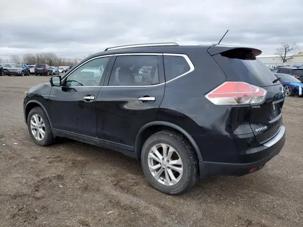 JN8AT2MT3GW025188 2016 NISSAN ROGUE - Image 2