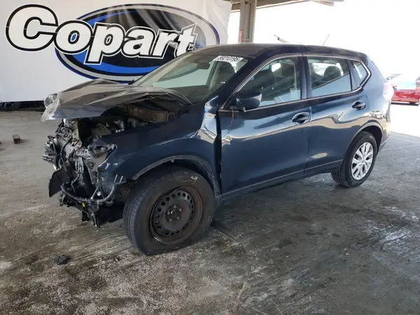 JN8AT2MT3GW025479 2016 NISSAN ROGUE - Image 1