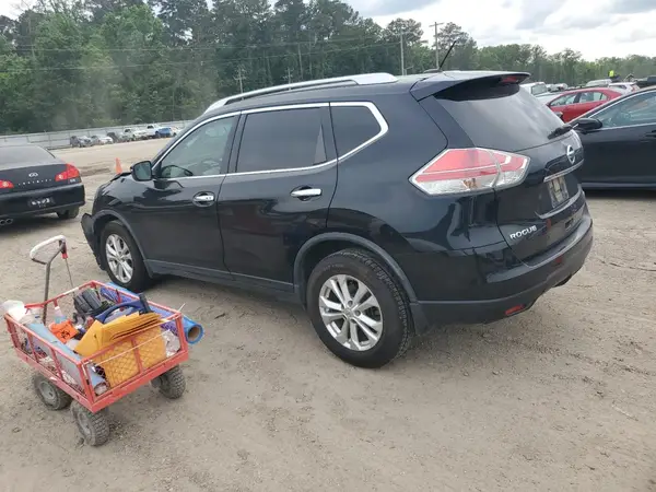 JN8AT2MT3GW025739 2016 NISSAN ROGUE - Image 2