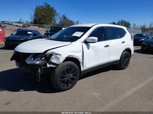 JN8AT2MT3GW026129 2016 NISSAN ROGUE - Image 2
