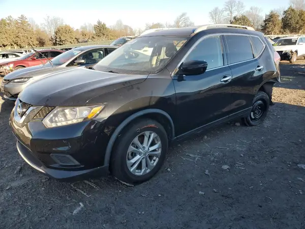 JN8AT2MT3GW026759 2016 NISSAN ROGUE - Image 1