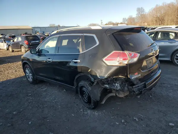JN8AT2MT3GW026759 2016 NISSAN ROGUE - Image 2