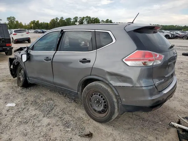 JN8AT2MT3GW027054 2016 NISSAN ROGUE - Image 2