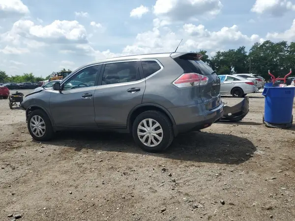 JN8AT2MT3GW027247 2016 NISSAN ROGUE - Image 2
