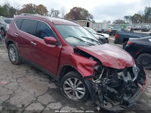 JN8AT2MT3GW027636 2016 NISSAN ROGUE - Image 1