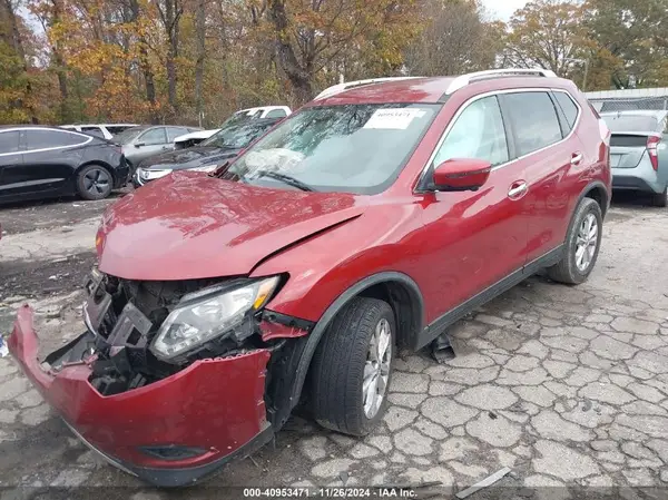 JN8AT2MT3GW027636 2016 NISSAN ROGUE - Image 2