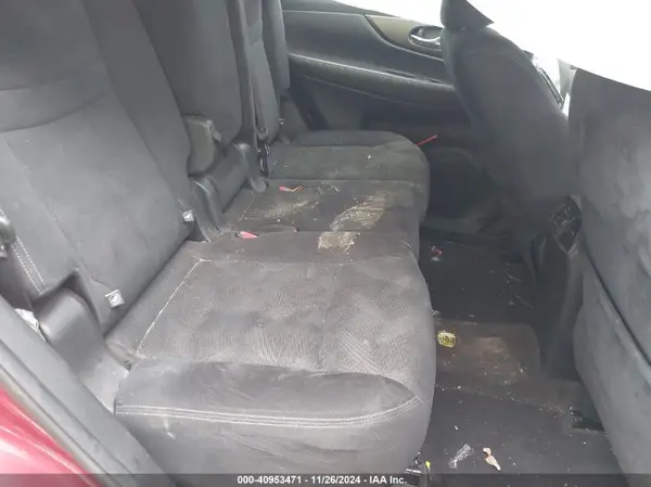 JN8AT2MT3GW027636 2016 NISSAN ROGUE - Image 8