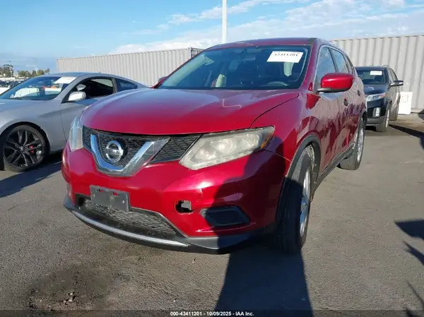 JN8AT2MT3GW029337 2016 NISSAN ROGUE - Image 2