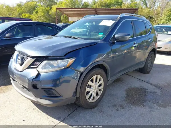 JN8AT2MT3GW030262 2016 NISSAN ROGUE - Image 2