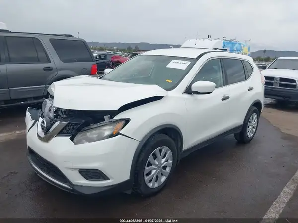 JN8AT2MT3GW030293 2016 NISSAN ROGUE - Image 2