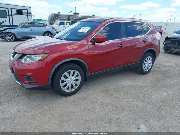 JN8AT2MT3GW030424 2016 NISSAN ROGUE - Image 2