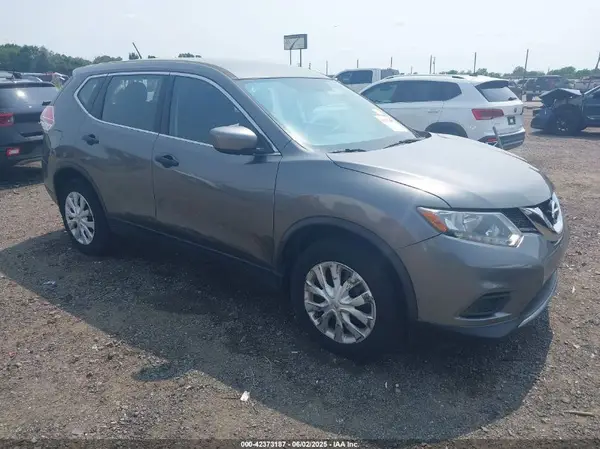 JN8AT2MT3GW030648 2016 NISSAN ROGUE - Image 1