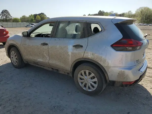 JN8AT2MT3HW130279 2017 NISSAN ROGUE - Image 2
