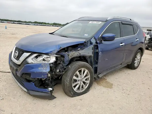 JN8AT2MT3HW130721 2017 NISSAN ROGUE - Image 1
