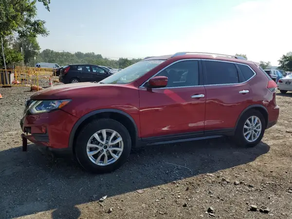 JN8AT2MT3HW131089 2017 NISSAN ROGUE - Image 1