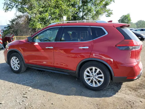 JN8AT2MT3HW131089 2017 NISSAN ROGUE - Image 2