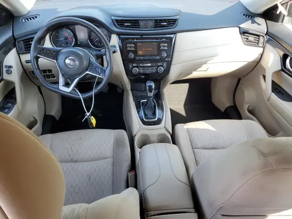 JN8AT2MT3HW131089 2017 NISSAN ROGUE - Image 8