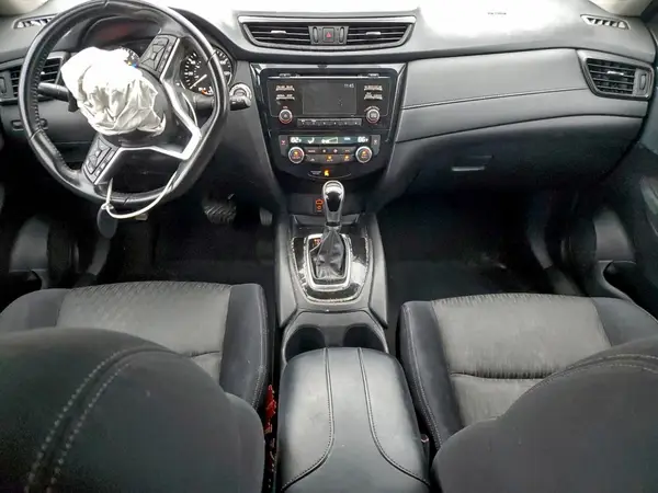 JN8AT2MT3HW132128 2017 NISSAN ROGUE - Image 8