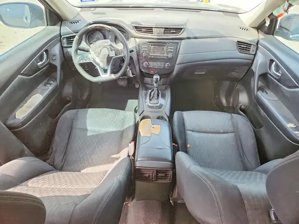 JN8AT2MT3HW132629 2017 NISSAN ROGUE - Image 8