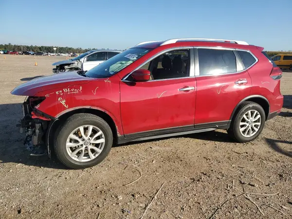 JN8AT2MT3HW133392 2017 NISSAN ROGUE - Image 1