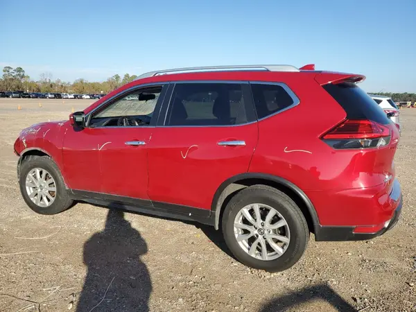 JN8AT2MT3HW133392 2017 NISSAN ROGUE - Image 2