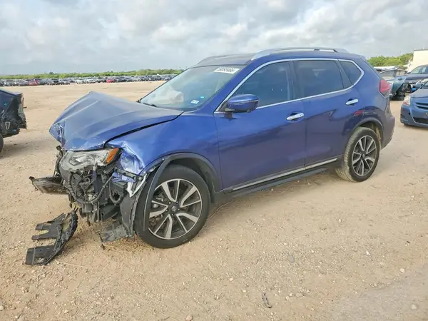 JN8AT2MT3HW133490 2017 NISSAN ROGUE - Image 1