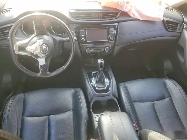 JN8AT2MT3HW133490 2017 NISSAN ROGUE - Image 8