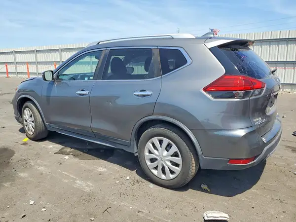JN8AT2MT3HW135336 2017 NISSAN ROGUE - Image 2
