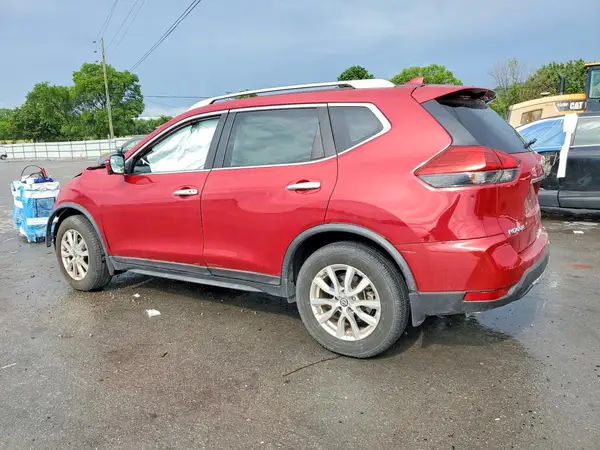 JN8AT2MT3HW136941 2017 NISSAN ROGUE - Image 2