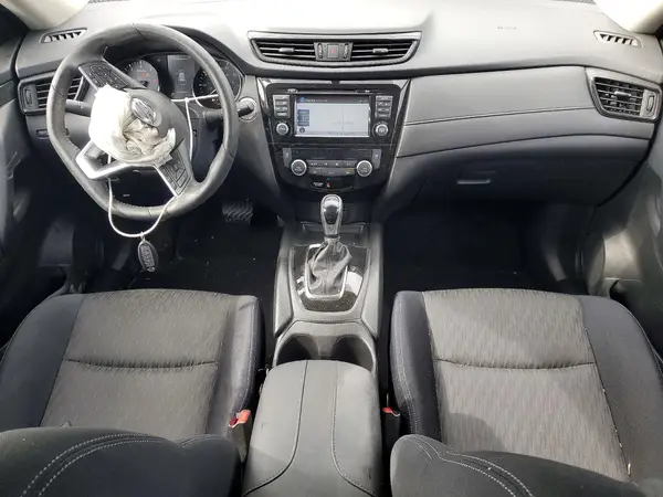 JN8AT2MT3HW136941 2017 NISSAN ROGUE - Image 8