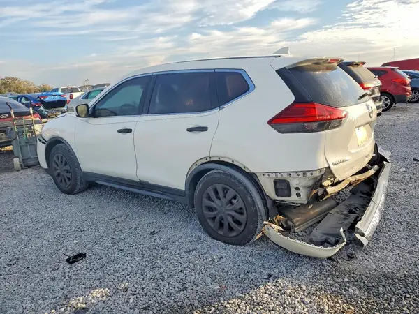JN8AT2MT3HW137703 2017 NISSAN ROGUE - Image 2