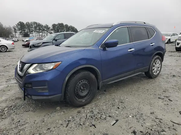 JN8AT2MT3HW137846 2017 NISSAN ROGUE - Image 1