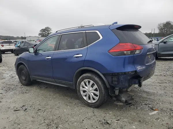 JN8AT2MT3HW137846 2017 NISSAN ROGUE - Image 2