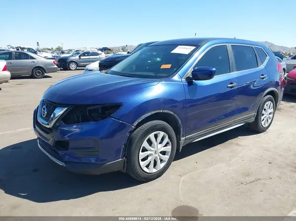 JN8AT2MT3HW142271 2017 NISSAN ROGUE - Image 2