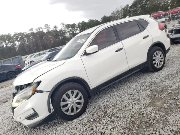 JN8AT2MT3HW144473 2017 NISSAN ROGUE - Image 1