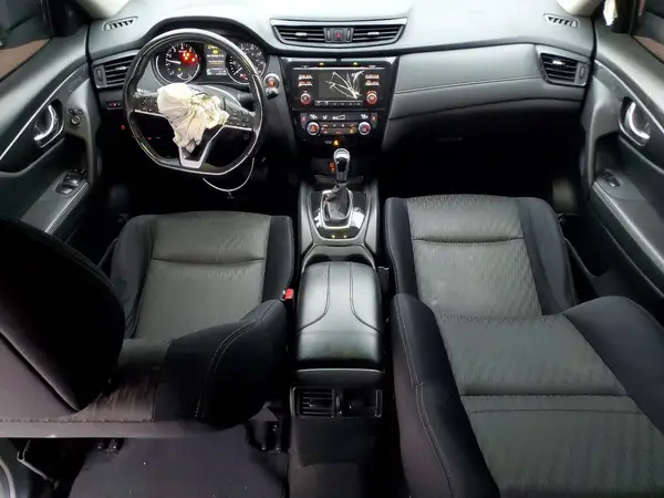 JN8AT2MT3HW147163 2017 NISSAN ROGUE - Image 8