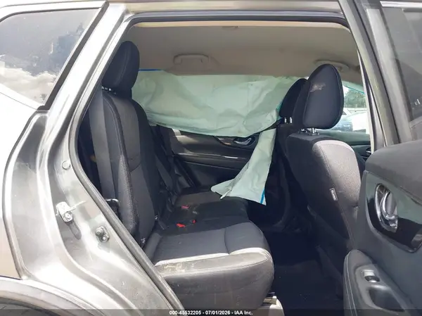 JN8AT2MT3HW147907 2017 NISSAN ROGUE - Image 8