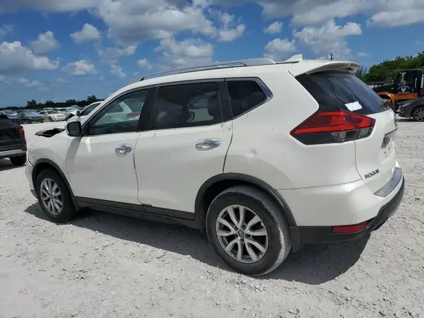 JN8AT2MT3HW148359 2017 NISSAN ROGUE - Image 2