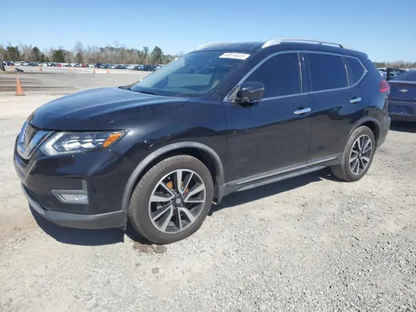 JN8AT2MT3HW152623 2017 NISSAN ROGUE - Image 1