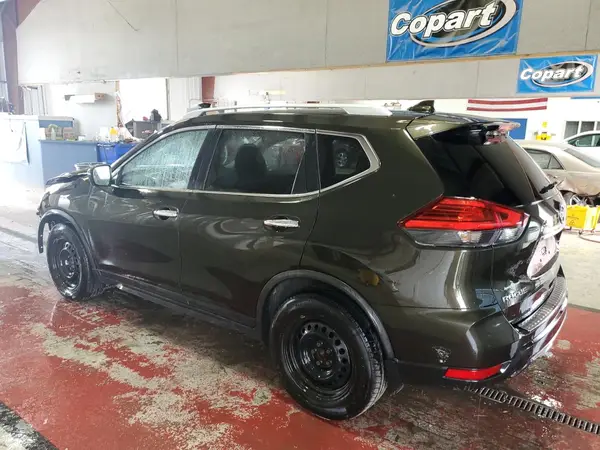 JN8AT2MT3HW152993 2017 NISSAN ROGUE - Image 2