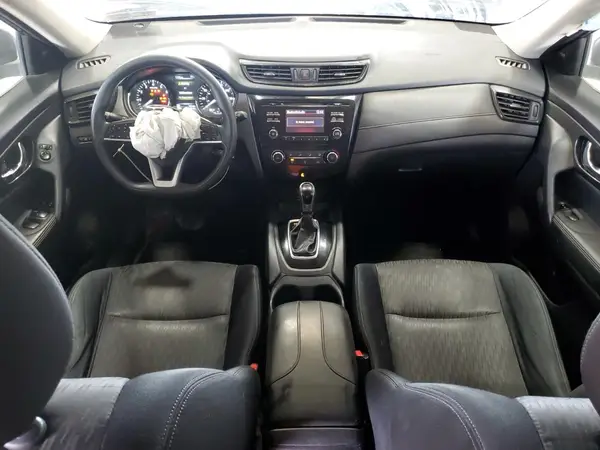 JN8AT2MT3HW152993 2017 NISSAN ROGUE - Image 8
