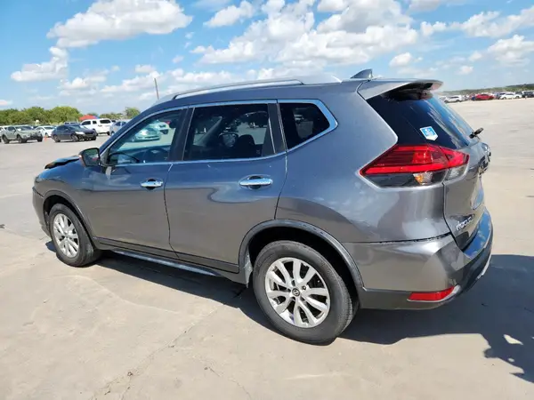 JN8AT2MT3HW153108 2017 NISSAN ROGUE - Image 2