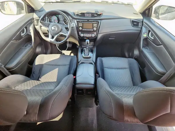 JN8AT2MT3HW153108 2017 NISSAN ROGUE - Image 8
