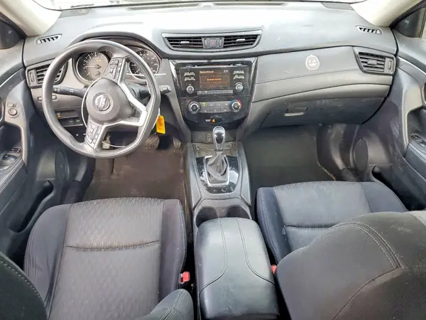 JN8AT2MT3HW153464 2017 NISSAN ROGUE - Image 8