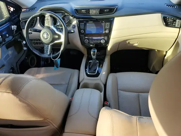 JN8AT2MT3HW154128 2017 NISSAN ROGUE - Image 8