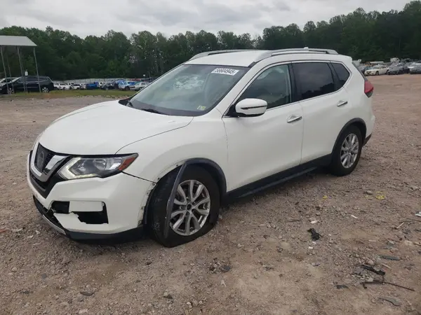 JN8AT2MT3HW154436 2017 NISSAN ROGUE - Image 1